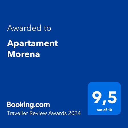Apartament Morena Apartment Swinoujscie Ngoại thất bức ảnh