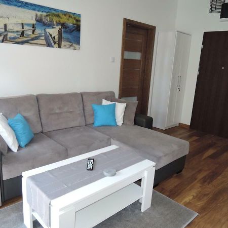 Apartament Morena Apartment Swinoujscie Ngoại thất bức ảnh