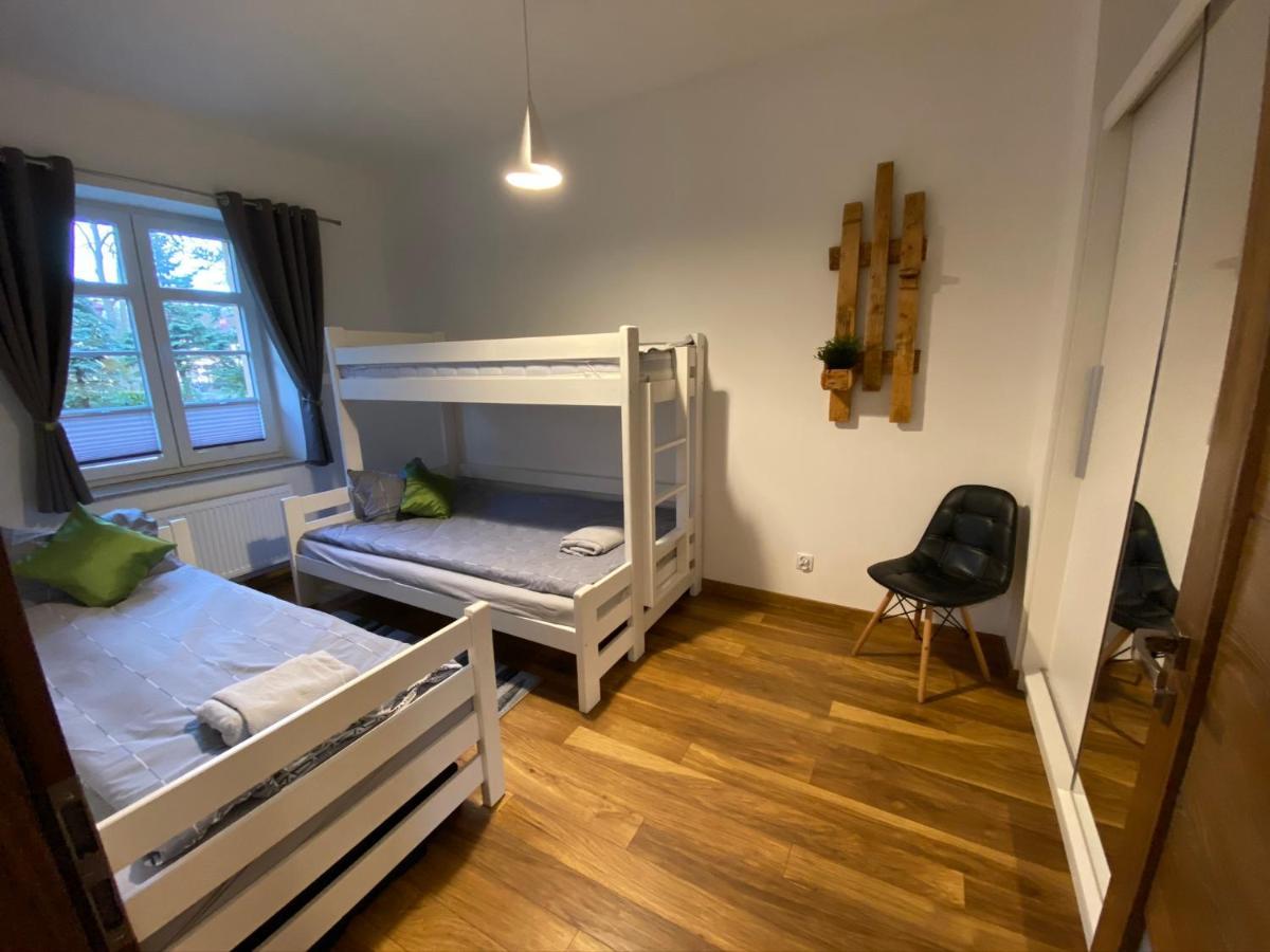 Apartament Morena Apartment Swinoujscie Ngoại thất bức ảnh