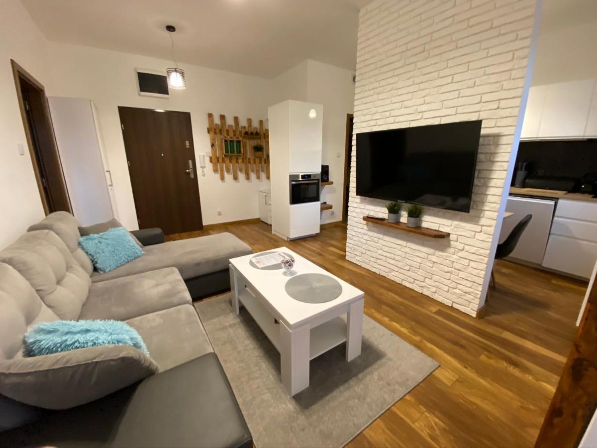 Apartament Morena Apartment Swinoujscie Ngoại thất bức ảnh