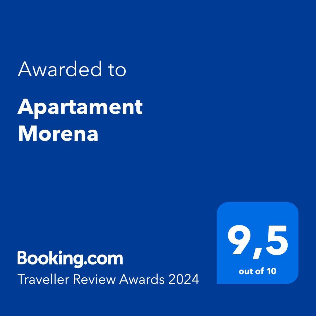 Apartament Morena Apartment Swinoujscie Ngoại thất bức ảnh