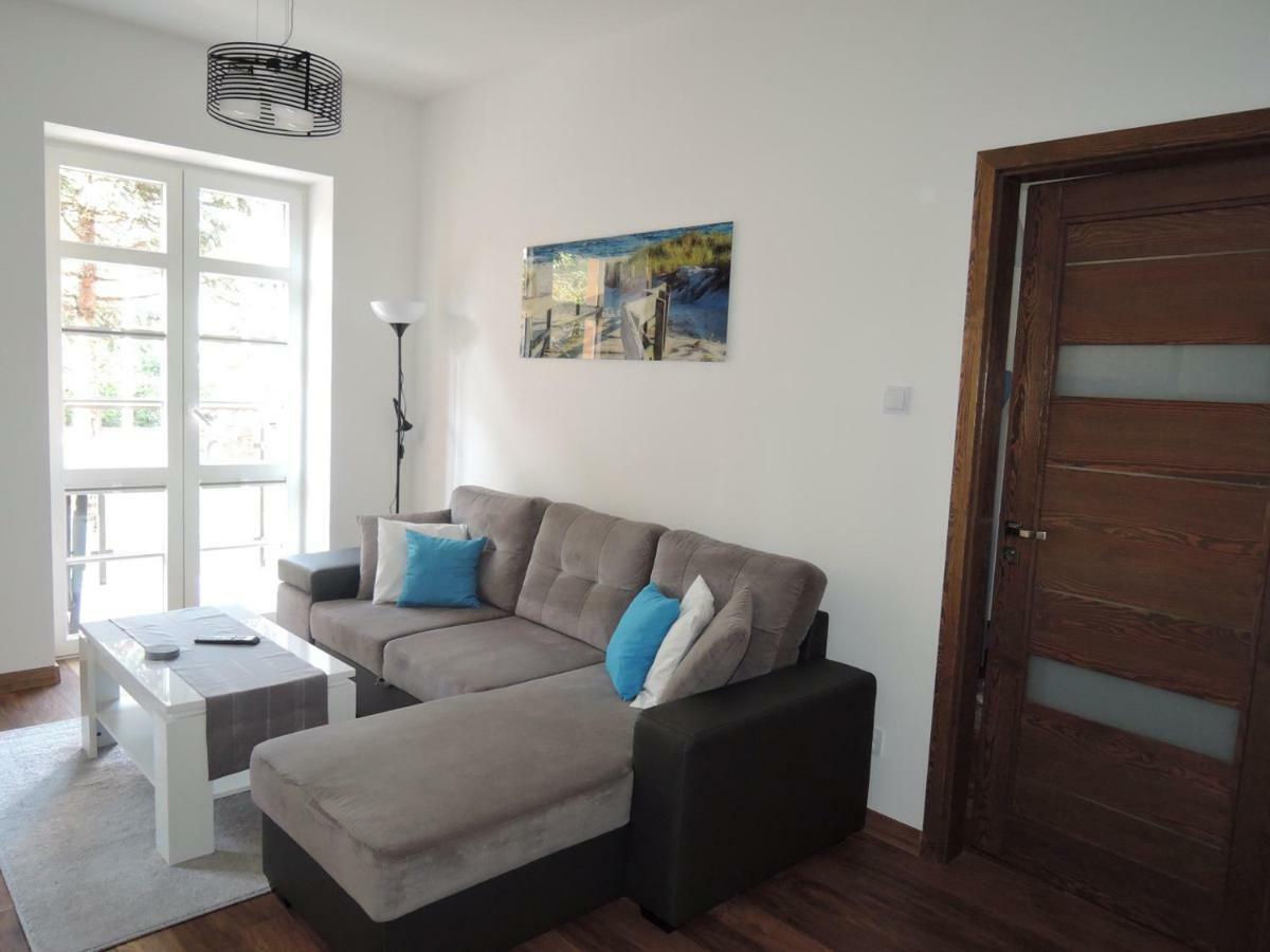 Apartament Morena Apartment Swinoujscie Ngoại thất bức ảnh