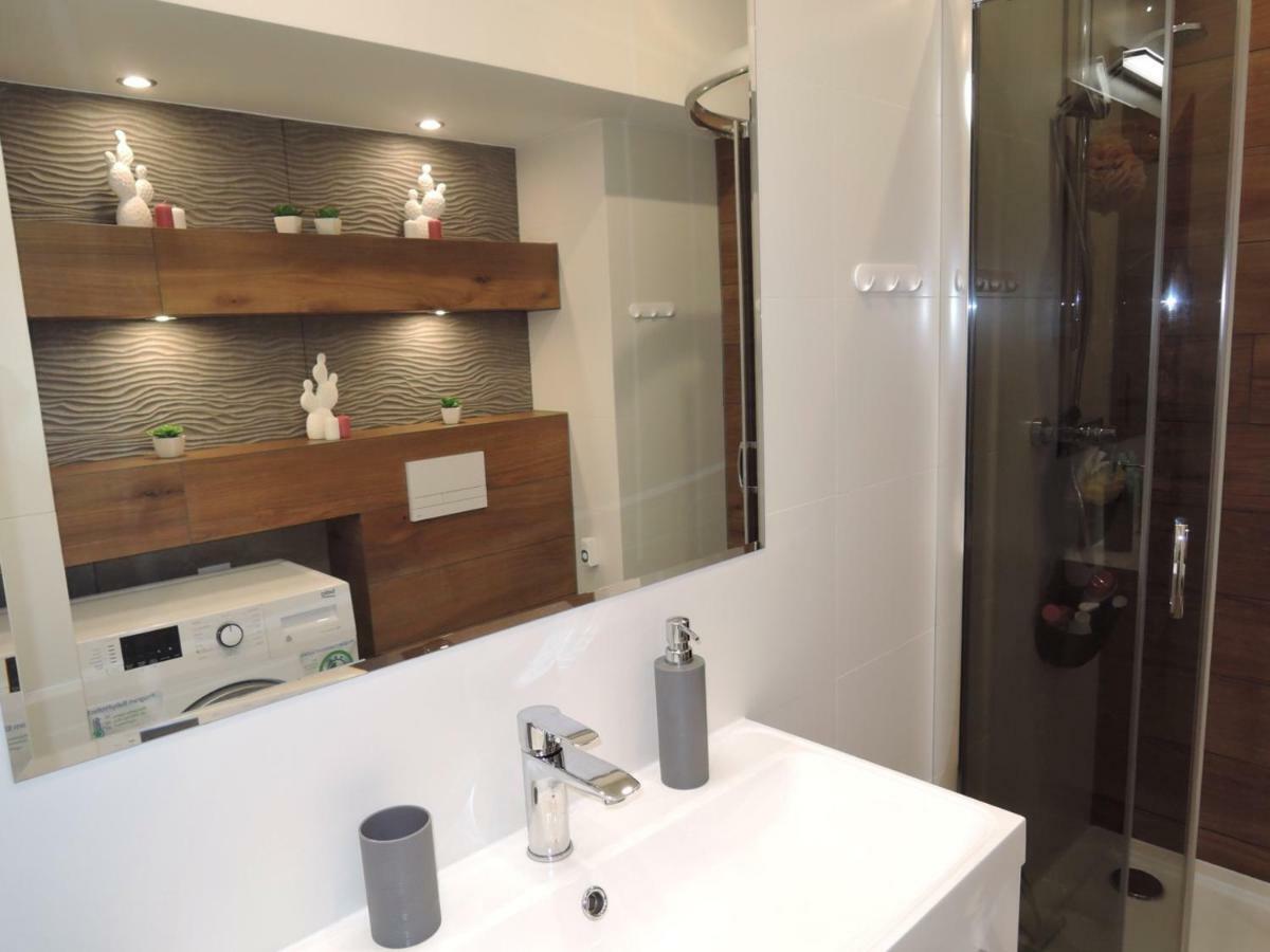 Apartament Morena Apartment Swinoujscie Ngoại thất bức ảnh