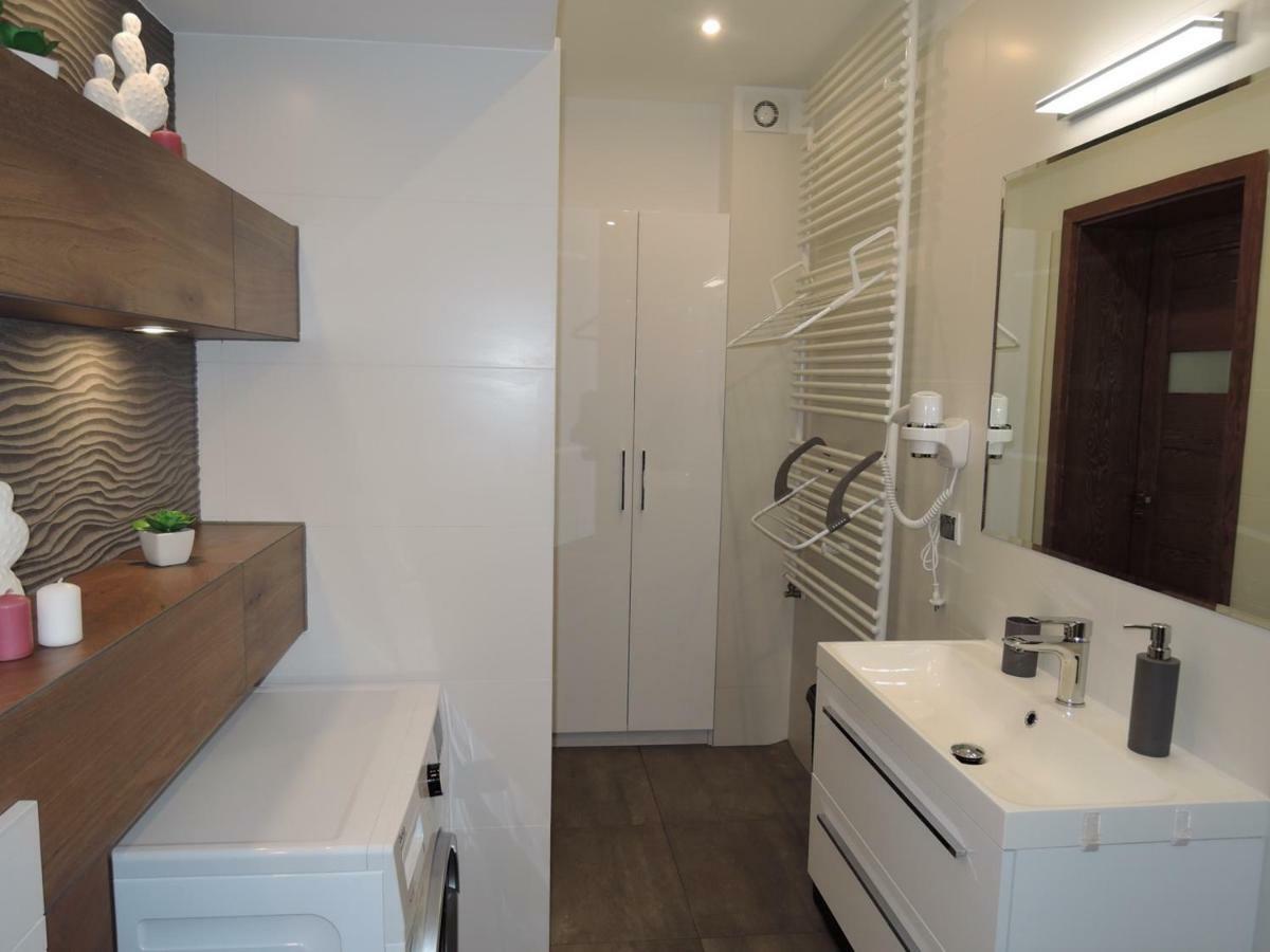 Apartament Morena Apartment Swinoujscie Ngoại thất bức ảnh