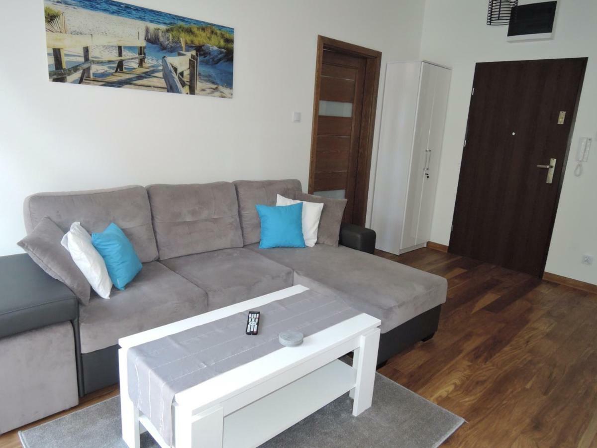 Apartament Morena Apartment Swinoujscie Ngoại thất bức ảnh
