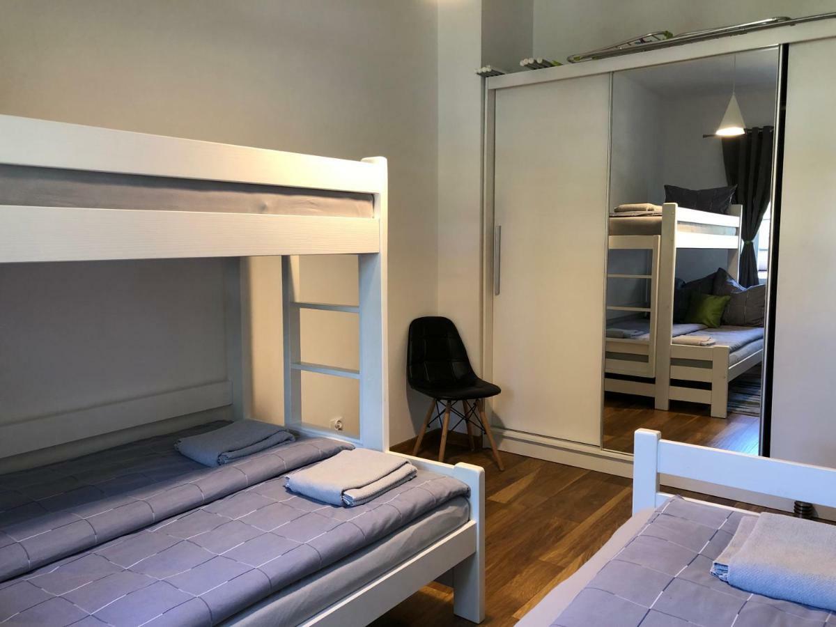 Apartament Morena Apartment Swinoujscie Ngoại thất bức ảnh