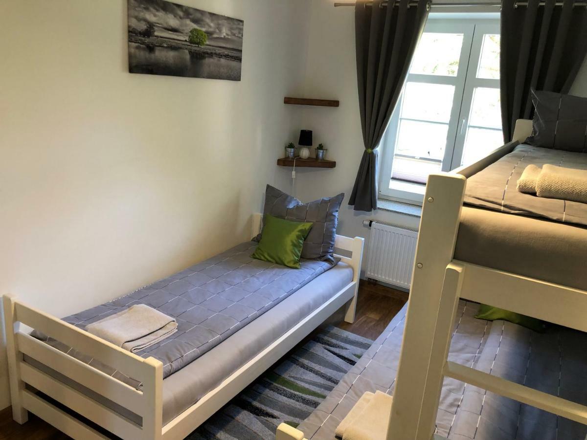 Apartament Morena Apartment Swinoujscie Ngoại thất bức ảnh