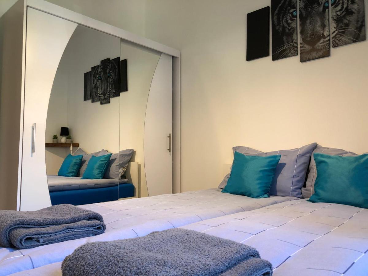 Apartament Morena Apartment Swinoujscie Ngoại thất bức ảnh