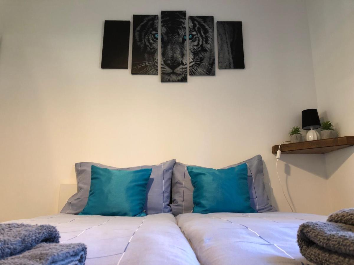 Apartament Morena Apartment Swinoujscie Ngoại thất bức ảnh
