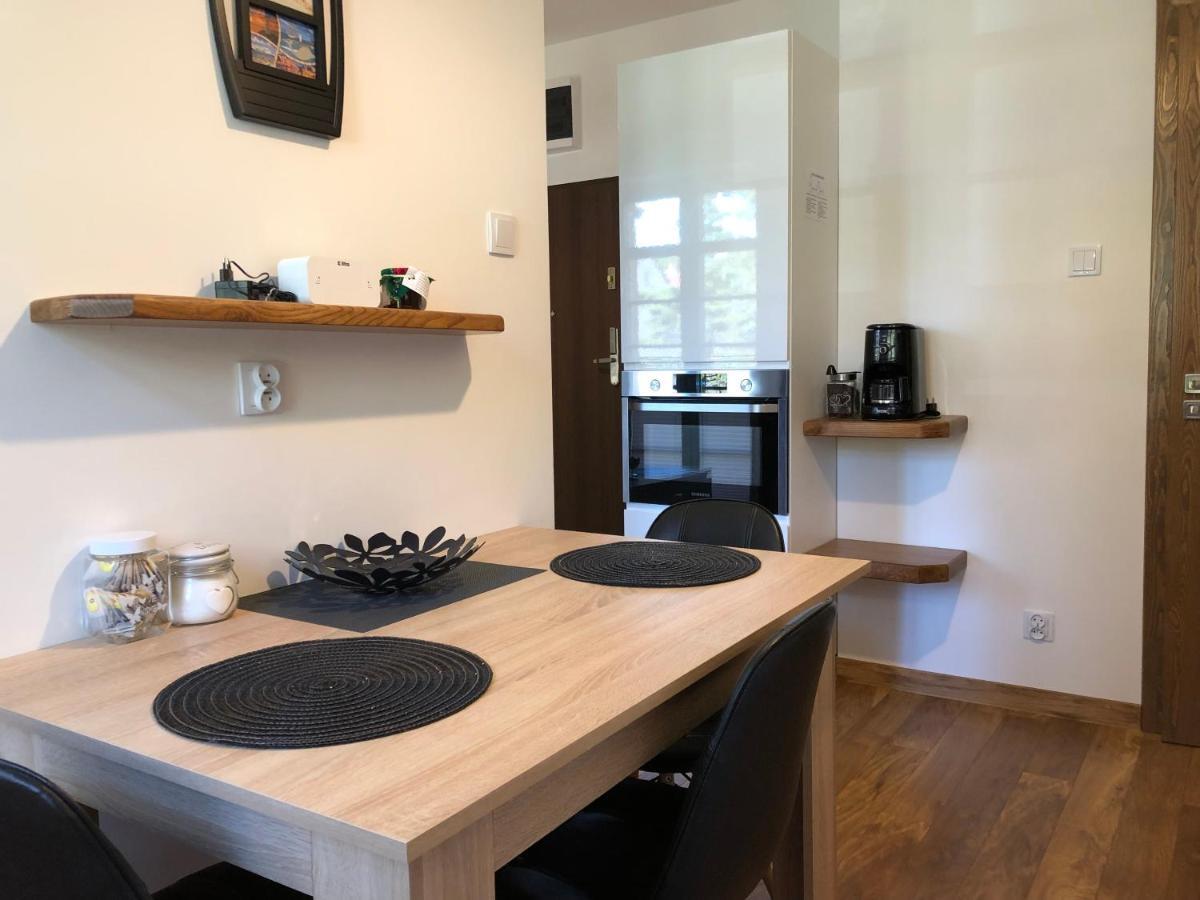 Apartament Morena Apartment Swinoujscie Ngoại thất bức ảnh