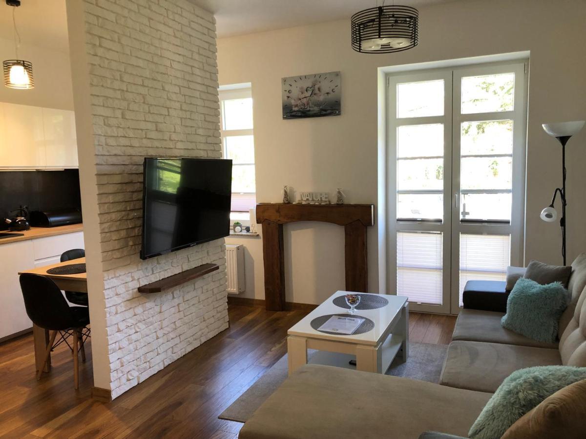 Apartament Morena Apartment Swinoujscie Ngoại thất bức ảnh